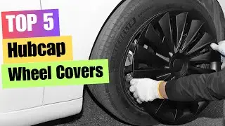 5 Best Hubcap Wheel Covers 2025 — What to Buy & What to Skip