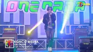 Via Vallen lagu dangdut hot