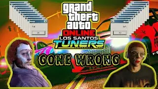 GTA Online Los Santos Tuners Update Car Meet (GONE WRONG!!!) (INSERT MORE CLICKBAIT PHRASES HERE)
