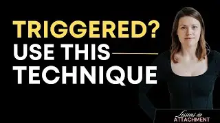 Triggered? Find Instant Relief for Anxious Attachment with This Tool