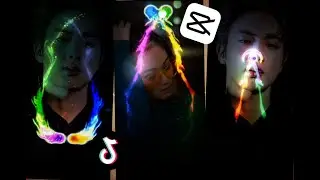 Efek foto keren capcut|Capcut template|Tiktok new trending video|Capcut new trendingediting #tiktok