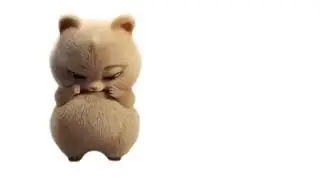 хомяк танцует круто