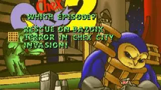 Chex Quest :D