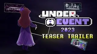 UNDEREVENT 2023 - Teaser Trailer