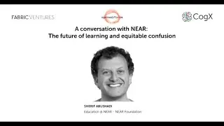 A conversation with NEAR: The future of learning and equitable confusion