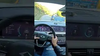 AYNA ŞART | PATPATI ZOR GEÇTİM