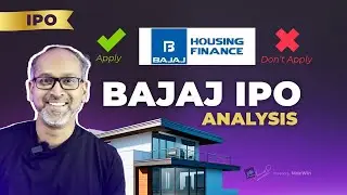Bajaj Housing Finance IPO - Should you apply?