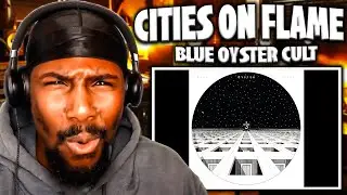 INTENSITY!! | Cities On Flame With Rock And Roll - Blue Oyster Cult (Reaction)