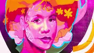 Murals outside the Downtown Core! Presented by 6 Toronto LASOs