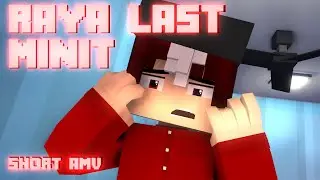 Raya Last Minit | Short AMV