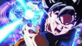 Goku Ultra Instinct vs. Jiren / Final Fight - Dragon Ball Super AMV