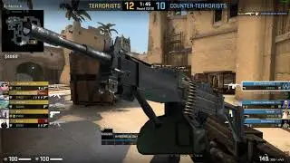 Un ACE asa de control