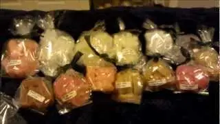 Candles from the Keeping Room Order #3