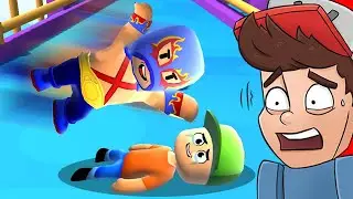 EL PRIMO NISZCZY WSZYSTKICH w Stumble Guys!