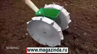 Сеялка Однорядная СМК 1