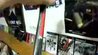 MGS4 Limited Edition opening