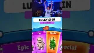 MY FIRST SPECIAL EVER 😱