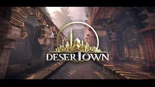 Ancient Desert Town ( Unity Environment) - 1.3 Update