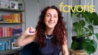 💌 shot de sérotonine — mes favoris d'été