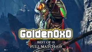 Full Match #59 - #Flashimitsu (Yoshimitsu) vs Golden (Yoshimitsu)- Tekken 8