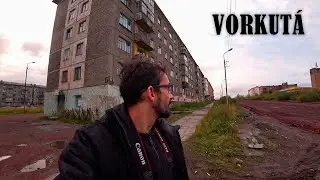 En Esta Ciudad Puedes Comprar un Piso por un Dólar - Vorkutá, Rusia 🇷🇺