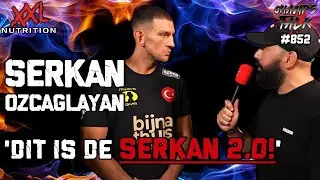 Serkan Özçağlayan 'Ik kom ALTIJD sterker TERUG!' 🔥 #GLORY94 Post-Fight Interview 🇹🇷🥊