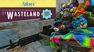 FALLOUT 4 CONTRAPTIONS WORKSHOP DLC - New DLC Gameplay Details!!! [Bethesda E3 2016]