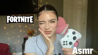 Asmr|| Og Fortnite No Build Gameplay🎮 (Clicky control sounds)