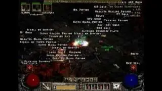 Diablo 2 Chaos Runs - Levels 38-43