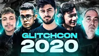 Yassuo | GLITCHCON 2020 TWITCH RIVALS! THE RUN BACK!