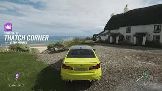 Forza Horizon 4 Gameplay - BMW M5