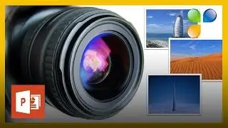 How to Tell A Story with Pictures in PowerPoint 2013?