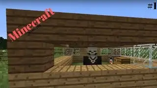 Minecraft Hardcore #1