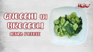 Gnocchi di broccoli senza patate: la ricetta vegetariana perfetta!
