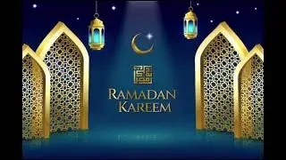 (Ramadan is my life) Heart Touching Nasheed 💛