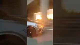 BMW X6 G06 40i st2 450 vs BMW X5M f85 downpipe 630