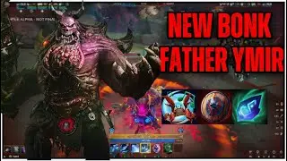 The Ultimate Ymir Melee Build Dominates SMITE 2!