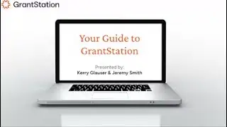 Your Guide to GrantStation - February 2025