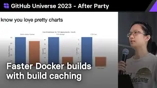 Faster deployments with multi-stage build caching by Karnsiree Wongkolkitsilp