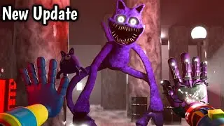 Poppy Playtime Chapter 3 - New Update Gameplay - Android Horror Game