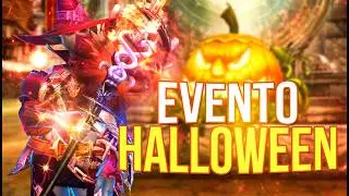 Lineage 2 | Evento F2P de HALLOWEEN | Oficial Live Chronos/Naia