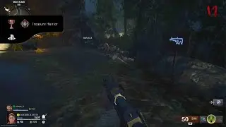 Call of Duty Black Ops 6 - Trophy: Treasure Hunter
