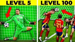 INCREDIBLE Saves That Get Progressively BETTER!