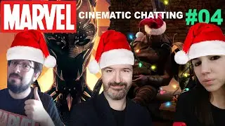 Wakanda Forever, Guardiani Natalizi e FUTURO | Marvel Cinematic Chatting #4 | con Matioski e Saraitt