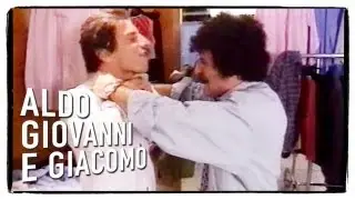 La camicia stretta - Gli Svizzeri di Aldo Giovanni e Giacomo