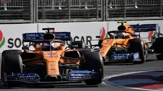 F1 Drive to Survive Season 3 | Netflix use fake radio...