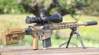 PSA M110'ish Rifles! (M110A1 & Super SASS M110A2)
