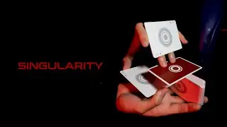 Cardistry | SINGULARITY by Dabi