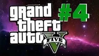 GTA V: Funny & Random Moments Ep #4 Rivers, Cops, and A Dead Gram Gram.