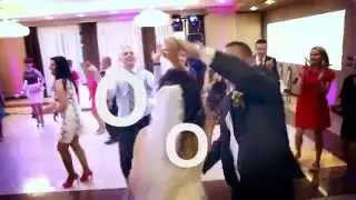 Natalia i Dominik - teledysk z zabawy weselnej 2014